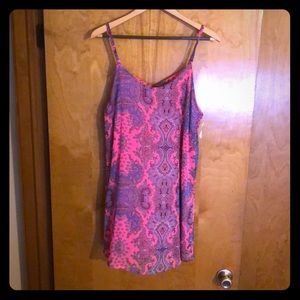 Dor la Dor  Peppermint Pasiley Tunic